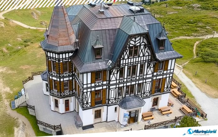 7 Villa Cassel near Raron in Switzerland