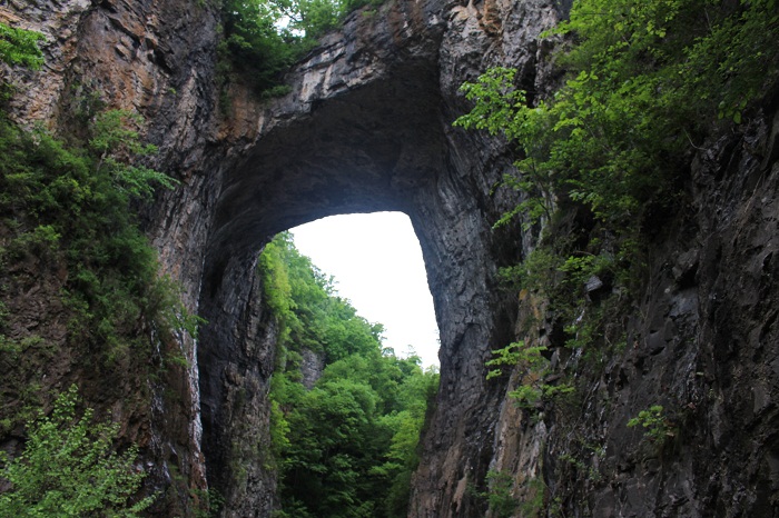 7 Virginia Natural Bridge