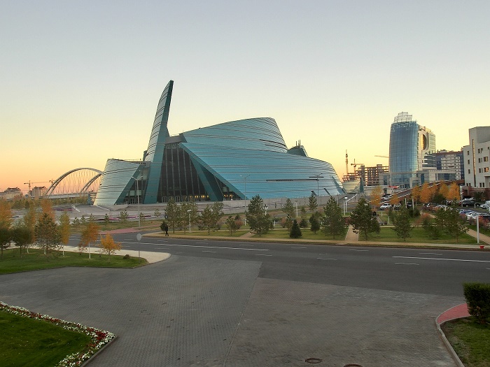 8 Astana Concert