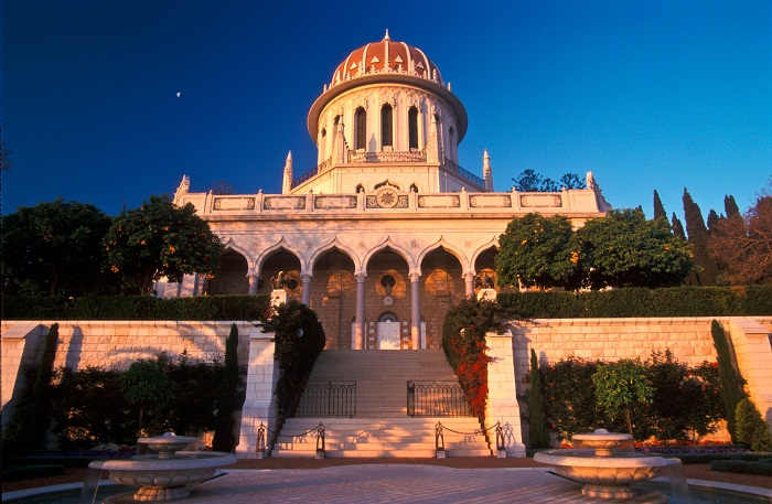 8 Bahai Israel