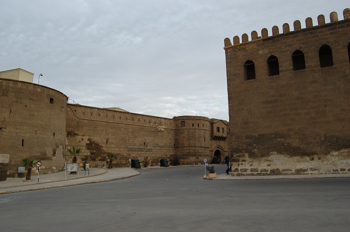 8 Cairo Citadel