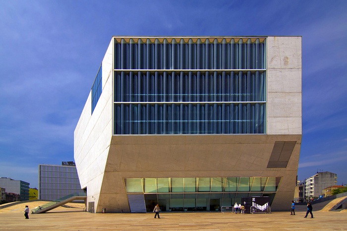 8 Casa Musica