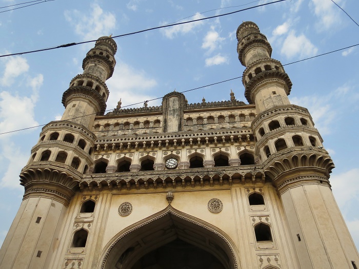 8 Charminar