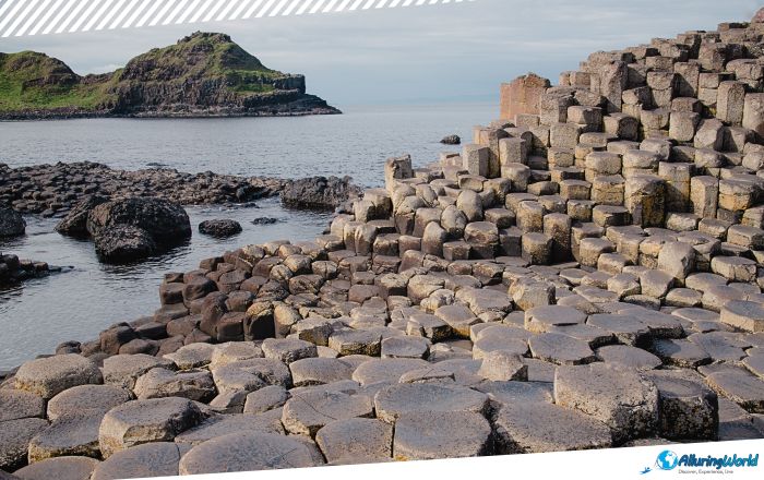 8 Giant's Causeway in Northern Ireland