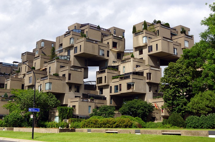 8 Habitat 67