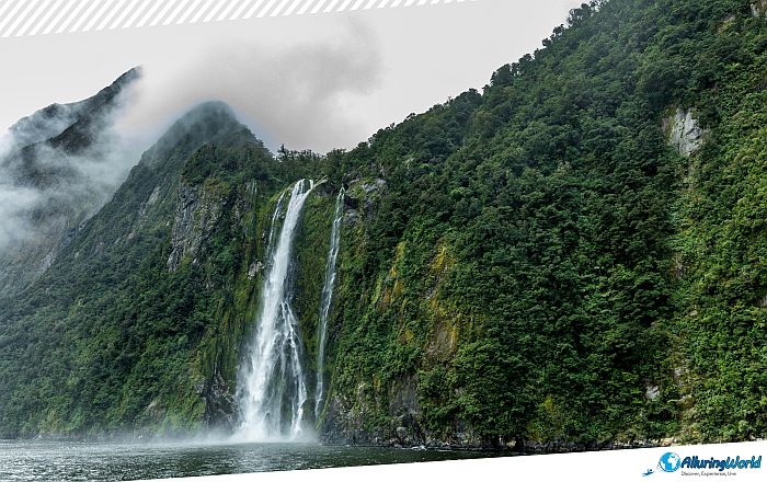 8 Milford Sound on the South Island