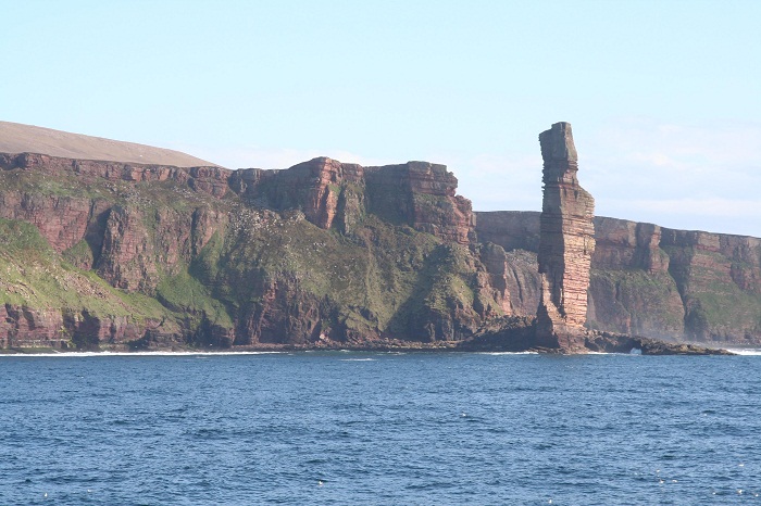 8 Old Man Hoy