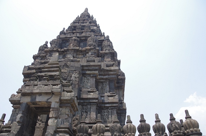 8 Prambanan