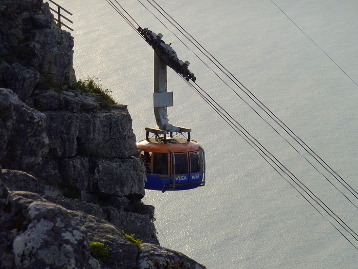 8 Table Mountain