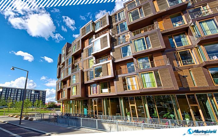 8 Tietgenkollegiet of Copenhagen