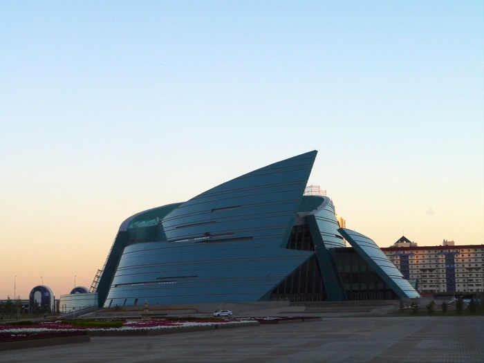 9 Astana Concert