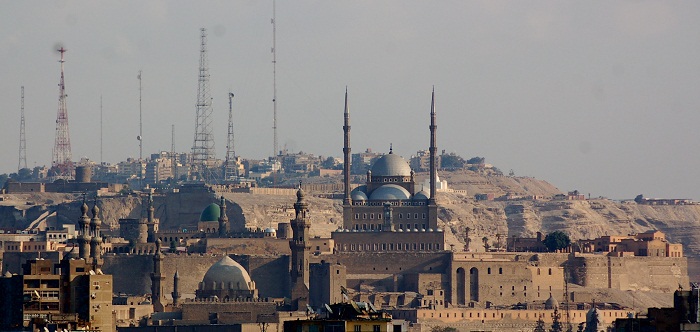 9 Cairo Citadel
