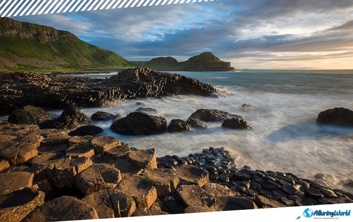 9 Giant's Causeway in Northern Ireland