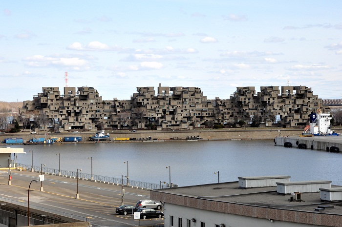 9 Habitat 67