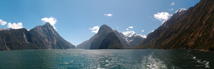 9 Milford Sound