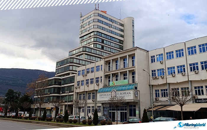 9 Nova Makedonija Building