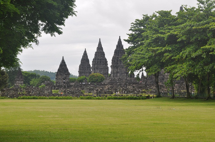 9 Prambanan