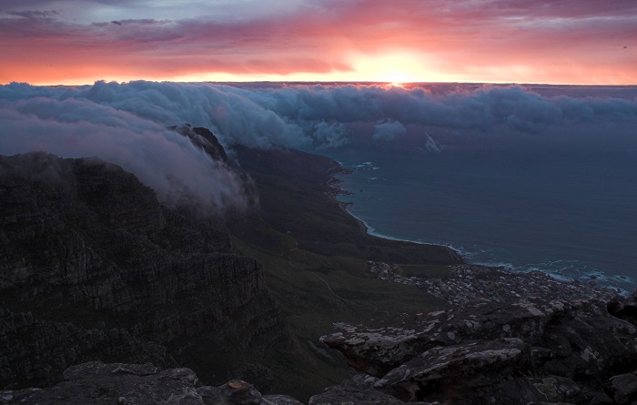 9 Table Mountain