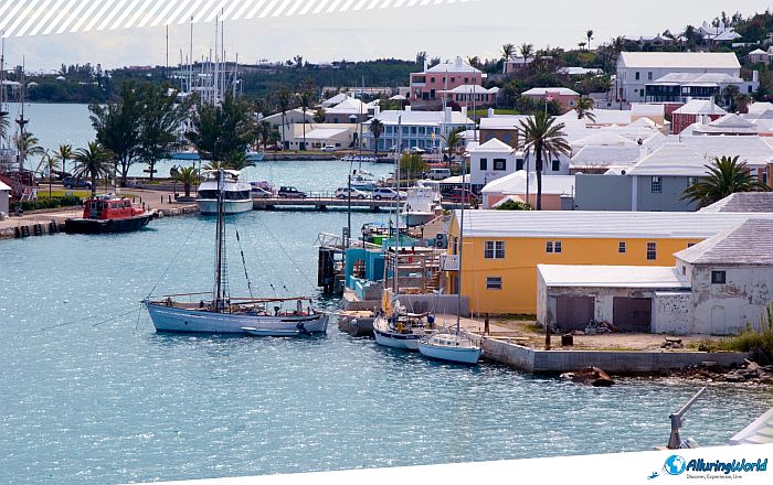1 St. George’s in Bermuda