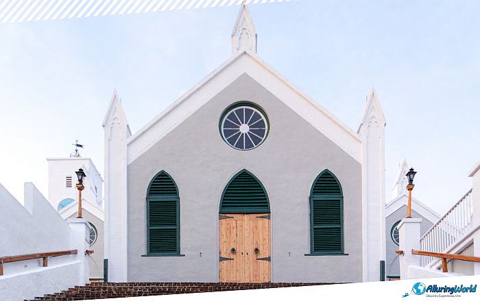 10 St. George’s in Bermuda