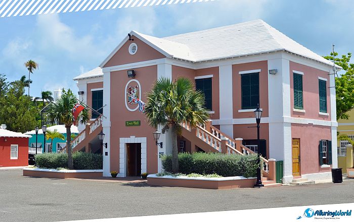 13 St. George’s in Bermuda