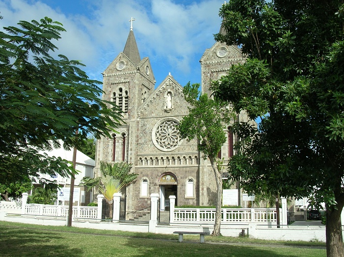 2 Basseterre Church