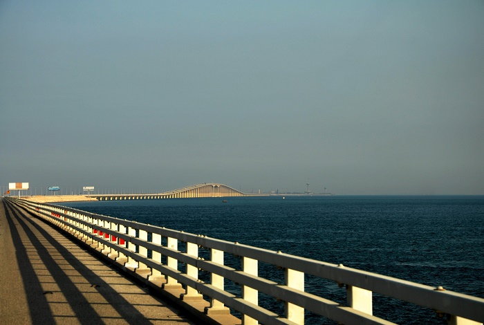 2 Fahd Causeway