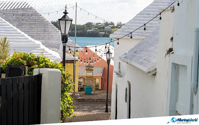 2 St. George’s in Bermuda
