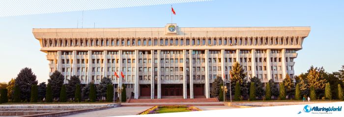 2 White House of Bishkek