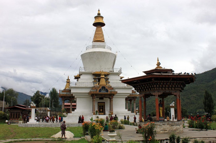 3 Chorten