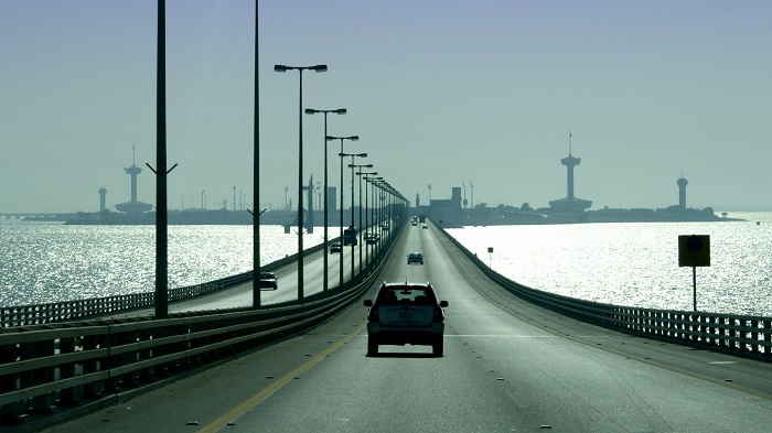 3 Fahd Causeway