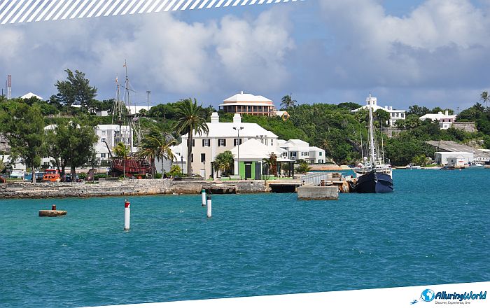3 St. George’s in Bermuda
