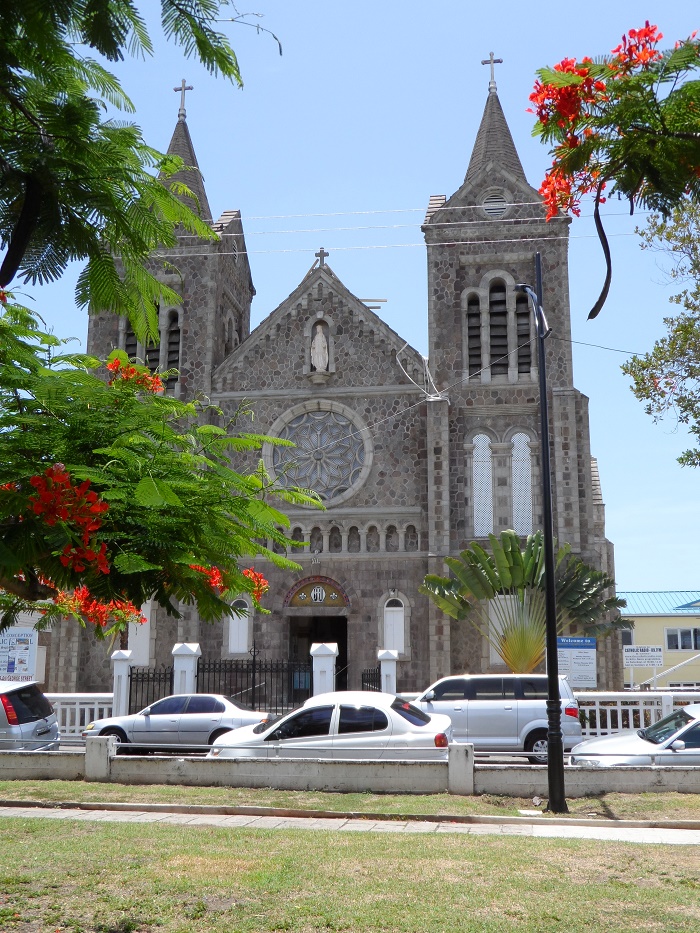 4 Basseterre Church