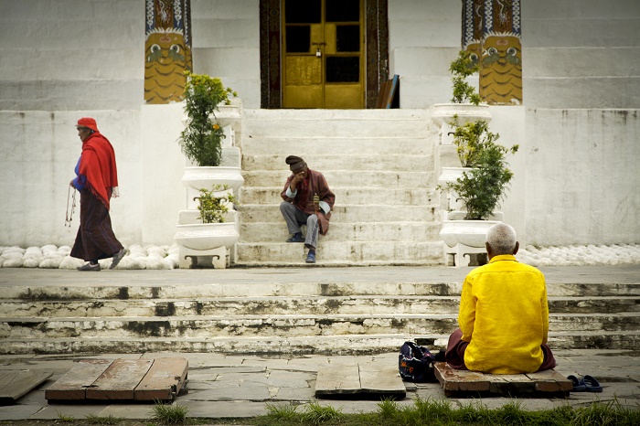 4 Chorten