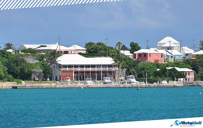 4 St. George’s in Bermuda