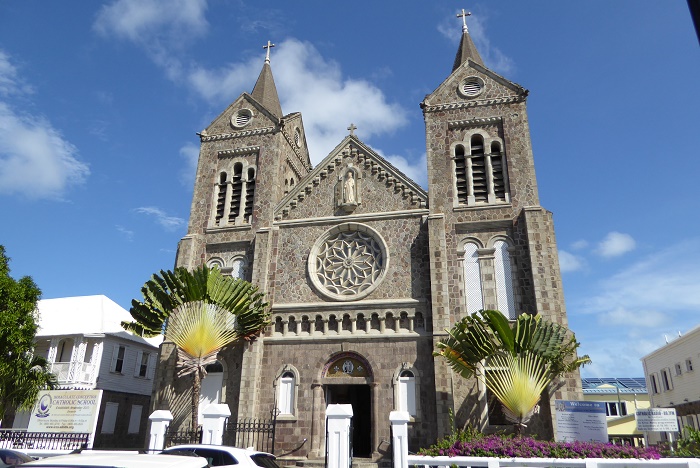 5 Basseterre Church