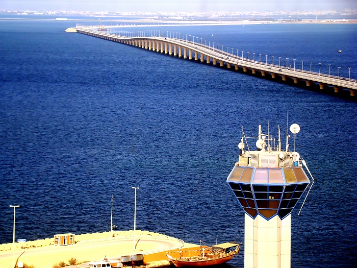 5 Fahd Causeway