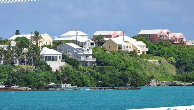 5 St. George’s in Bermuda