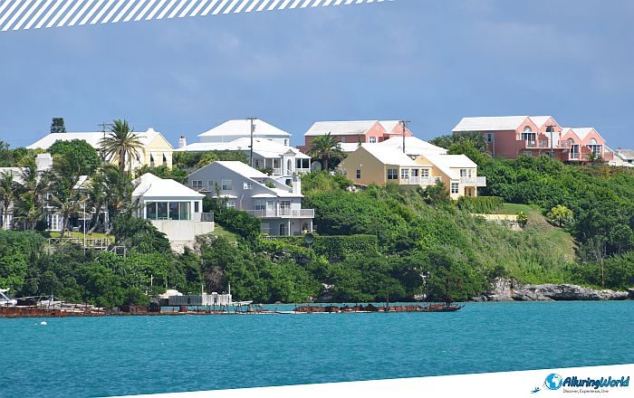 5 St. George’s in Bermuda
