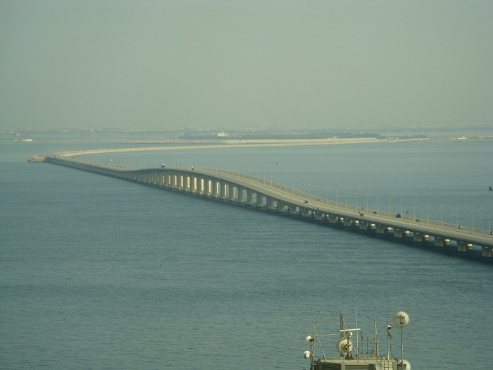 6 Fahd Causeway