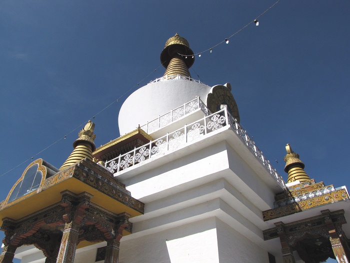 7 Chorten