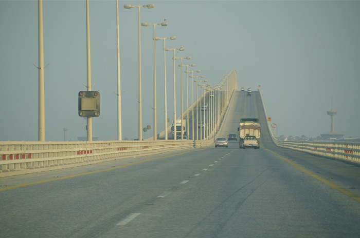 8 Fahd Causeway