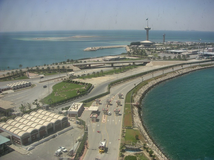 9 Fahd Causeway