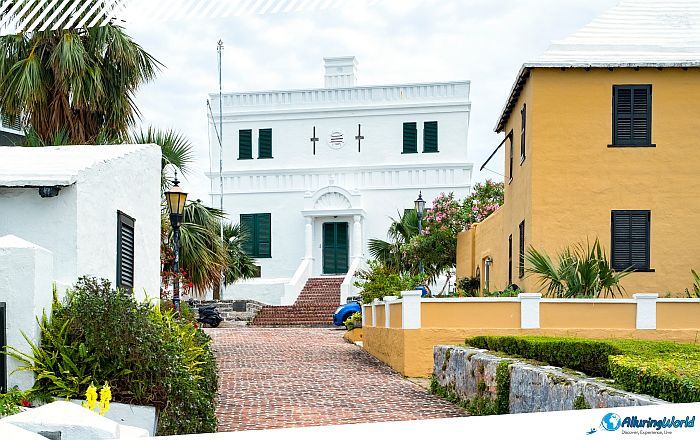 9 St. George’s in Bermuda