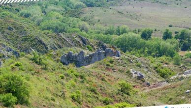1 Devil’s Wall in Macedonia