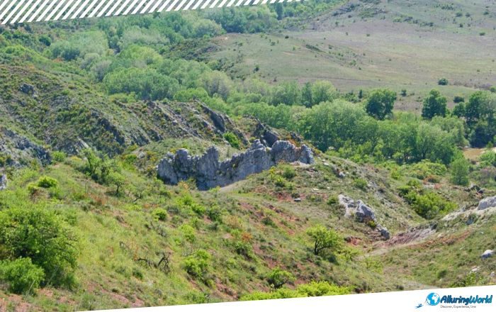 1 Devil’s Wall in Macedonia