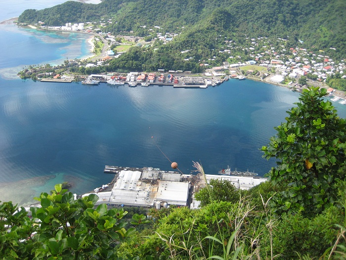 1 Pago Harbor