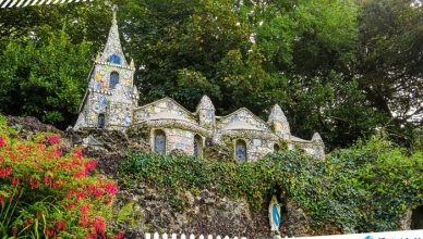 1 The Little Chapel in Guernsey