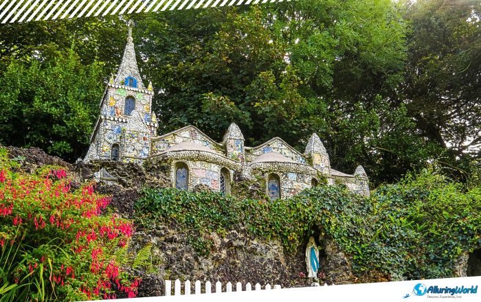 1 The Little Chapel in Guernsey