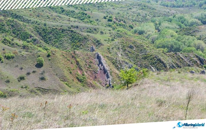 2 Devil’s Wall in Macedonia